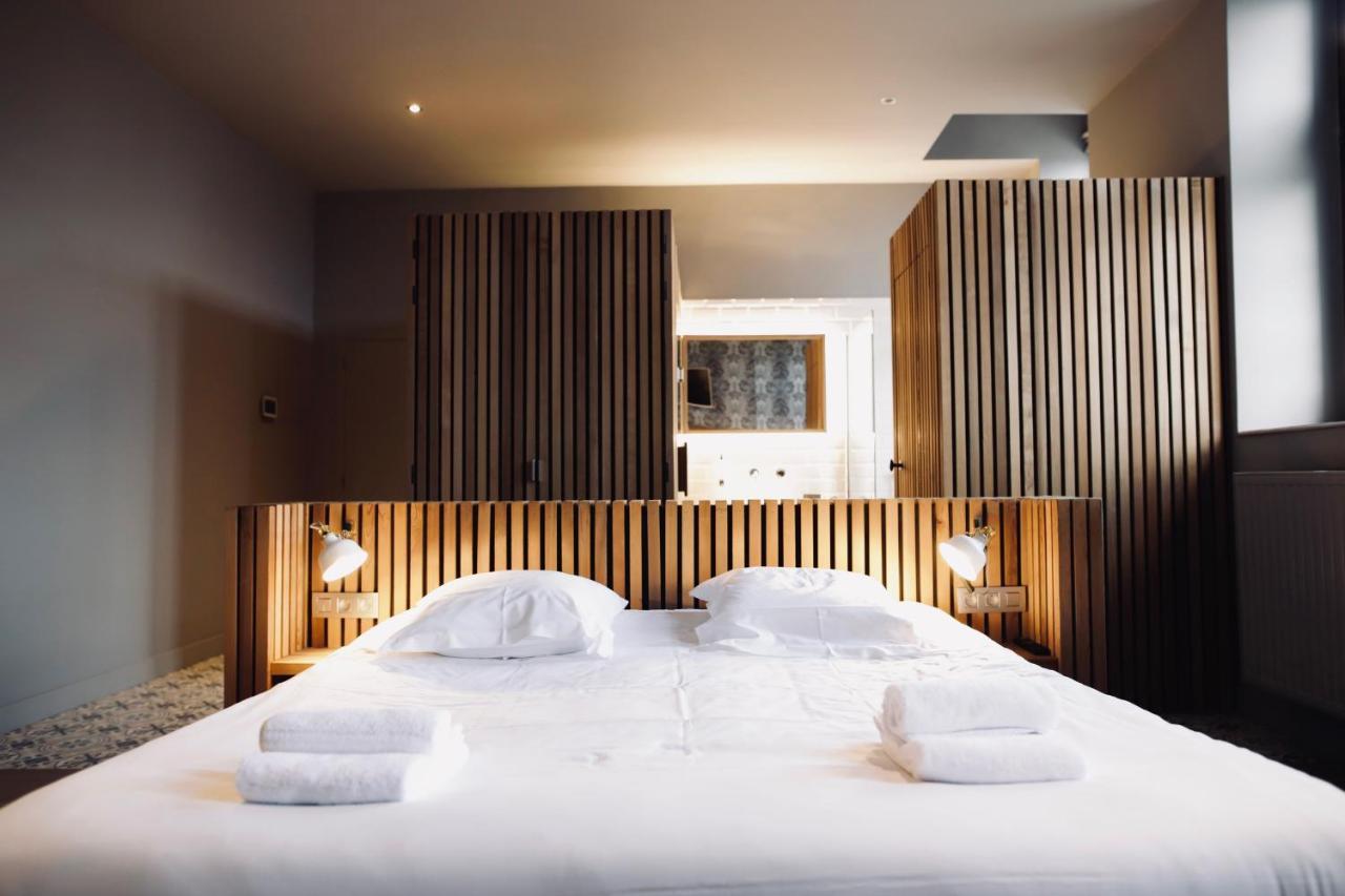 Domaine Sur Les Sarts Hotell Ohey Eksteriør bilde