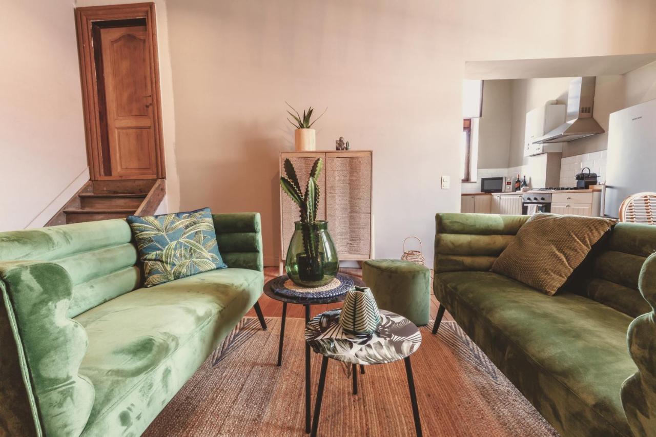 Domaine Sur Les Sarts Hotell Ohey Eksteriør bilde