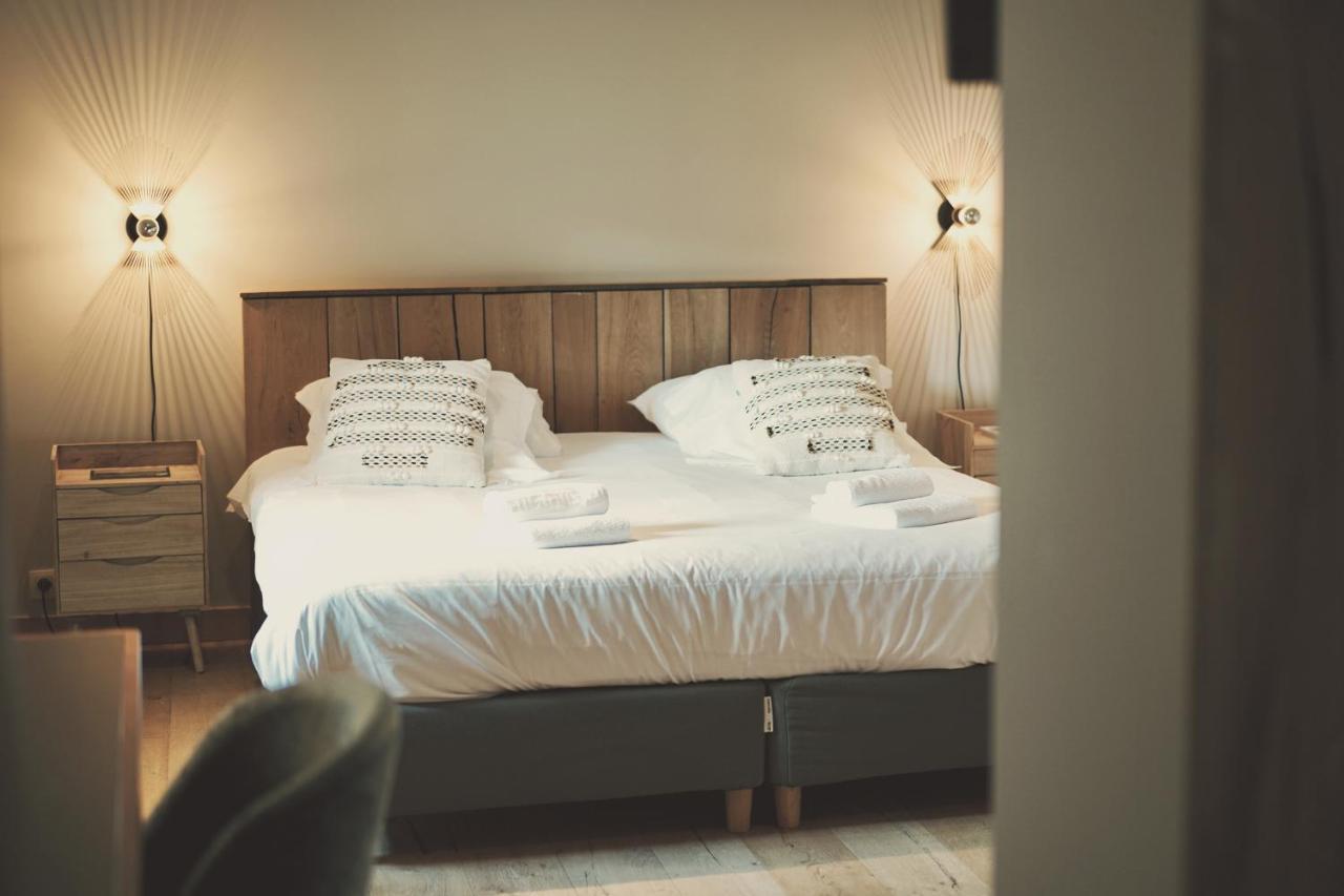 Domaine Sur Les Sarts Hotell Ohey Eksteriør bilde