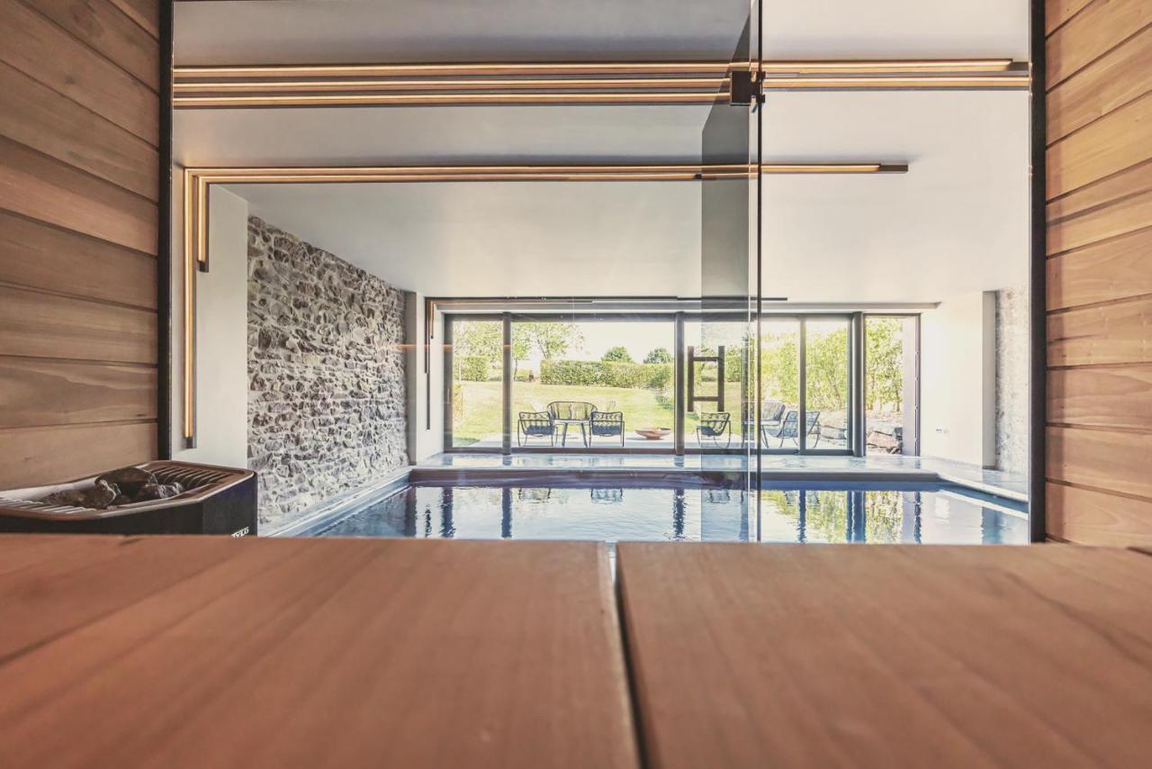 Domaine Sur Les Sarts Hotell Ohey Eksteriør bilde