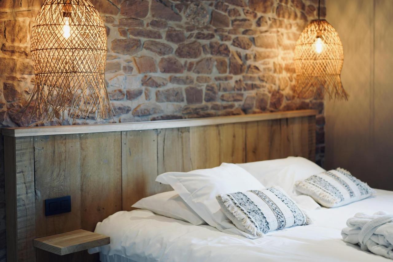 Domaine Sur Les Sarts Hotell Ohey Eksteriør bilde