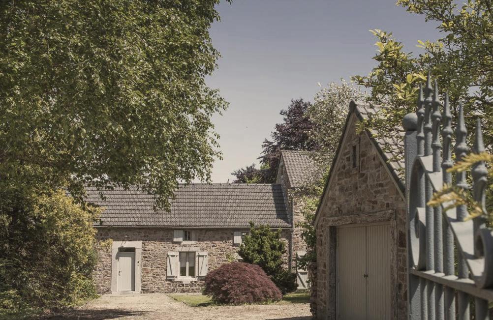 Domaine Sur Les Sarts Hotell Ohey Eksteriør bilde