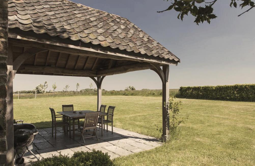 Domaine Sur Les Sarts Hotell Ohey Eksteriør bilde