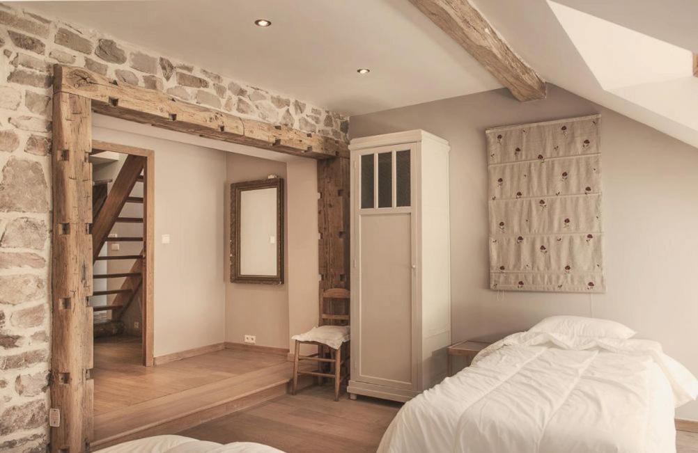 Domaine Sur Les Sarts Hotell Ohey Eksteriør bilde